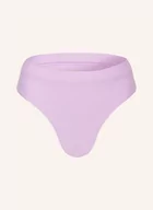 Stroje kąpielowe - Goldbergh Dół Od Bikini Z Wysokim Stanem Sea violett - miniaturka - grafika 1
