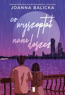 Co wyszeptał nam deszcz - E-booki dla dzieci i młodzieży - miniaturka - grafika 1