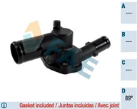 Termostaty - Termostat, płyn chłodzący FAE Elektryka 5321889 - miniaturka - grafika 1