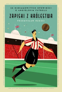 Zapiski z królestwa - E-booki - sport - miniaturka - grafika 1