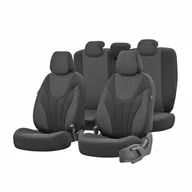 Akcesoria motoryzacyjne - Komplet pokrowców na fotele otom ruby design 1201 - miniaturka - grafika 1