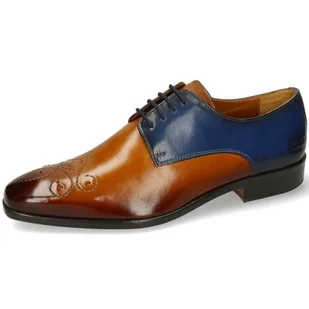 Melvin & Hamilton Derby Bond 7 buty męskie, wielokolorowa, 43 EU - Moda i Uroda OUTLET - miniaturka - grafika 1