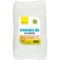 Kosmetyki do kąpieli - Wolfberry Epsom bath salt sól do kąpieli 1000 g - miniaturka - grafika 1