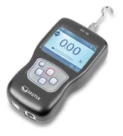 Inne urządzenia pomiarowe - SAUTER FC1K 1000N / 1N dynamometr - siłomierz elektroniczny do pomiaru siły nacisku - miniaturka - grafika 1