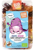 Żelki - Biominki ŻELKI (MISIE) BEZ ŻELATYNY BIO 400 g - - miniaturka - grafika 1