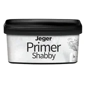 Grunty do ścian - Podkład pod efekt Primer Shabby 1 l Jeger - miniaturka - grafika 1