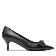 Czółenka - Czółenka Furla YI40SFE X30000 Czarny - miniaturka - grafika 1