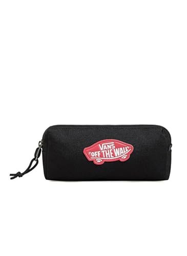 Piórnik szkolny Vans Old Skool Pencil Pouch Kolor: czarny/czerwony