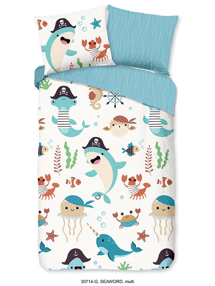 Good Morning Komplet pościeli 