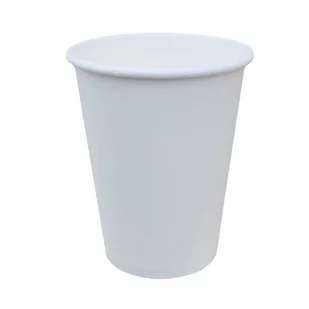 Kubek papierowy 200ml biały 50szt $ - Naczynia i sztućce jednorazowe Kubek papierowy 200ml biały 50szt $ - Naczynia i sztućce jednorazowe - miniaturka - grafika 1