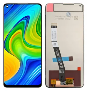 WYŚWIETLACZ EKRAN LCD DO TELEFONU XIAOMI REDMI NOTE 9 - Części serwisowe do telefonów - miniaturka - grafika 1