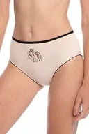 Majtki damskie - Figi LAMA Bikini L 130BIB 09 2XL 3-pak - miniaturka - grafika 1