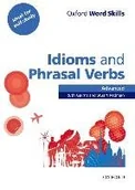Książki do nauki języka angielskiego - Gairns Ruth, Redman Stuart Oxford word skills idioms and phrasal verbs advanced - mamy na stanie, wyślemy natychmiast - miniaturka - grafika 1