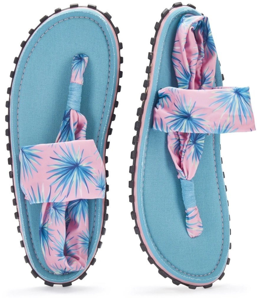 Gumbies Gumbies sandały damskie Slingback sandal NEON PALM 37