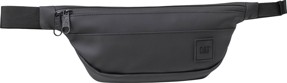 Saszetka biodrowa CAT Caterpillar Core Cass St. Waist Bag 1,4L - czarna
