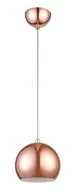 Lampy sufitowe - Light Prestige Rame lampa wisząca 1-punktowa LP-2014/1P mała - miniaturka - grafika 1