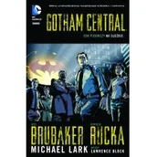 Komiksy dla dzieci - Brubaker Ed Gotham Central Tom 1 Na służbie - miniaturka - grafika 1