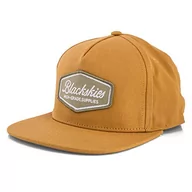 Czapki damskie - Blackskies Oasis Snapback Cap | daszek unisex Premium Baseball czapka bejsbolówka czapka bejsbolówka czapka bejsbolówka czapka, Oasis musztardowy żółty, jeden rozmiar - miniaturka - grafika 1