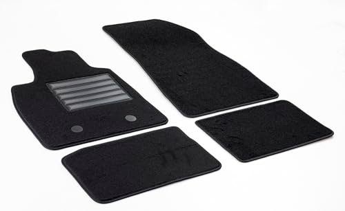 MTM SP-11143 dywaniki welurowe na wymiar dla Dacia Duster 2024