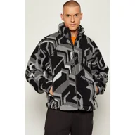 Kurtki męskie - Napapijri Polarowa Kurtka T-FIEMME Loose fit - miniaturka - grafika 1