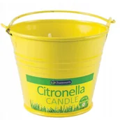 Świece - Citronella Świeca Świeczka Na Komary Muszki 130G - miniaturka - grafika 1