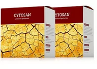 Suplementy diety - Cytosan Dual Pack, 180kaps - miniaturka - grafika 1