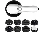 Masażery - KingSzop Masażer wyszczuplający do ciała cellulitu 9w1 - miniaturka - grafika 1