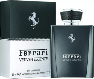 Woda perfumowana Ferrari Vetiver Essence dla mężczyzn 50 ml (8002135138100) - Wody i perfumy męskie - miniaturka - grafika 1