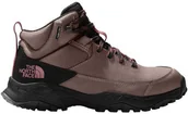 Buty trekkingowe damskie - Buty trekkingowe damskie The North Face W STORM STRIKEIII WP turystyczne ocieplane na zimę różowe (NF0A5LWG7T4) - miniaturka - grafika 1