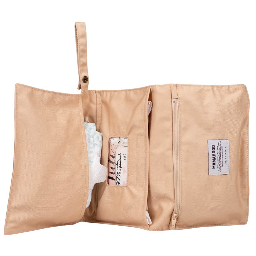 Organizer do przewijania- Caffe Latte