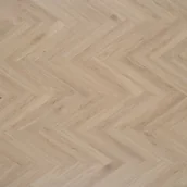 Panele podłogowe - PANELE PODŁOGOWE WODOODPORNE JODEŁKA BERRY ALLOC BLOOM SAND NATURAL A CHATEAU 62002712 AC5 8mm 4v-fuga - miniaturka - grafika 1