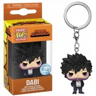 Gadżety dla graczy - Brelok FUNKO Pop My Hero Academia Dabi - miniaturka - grafika 1