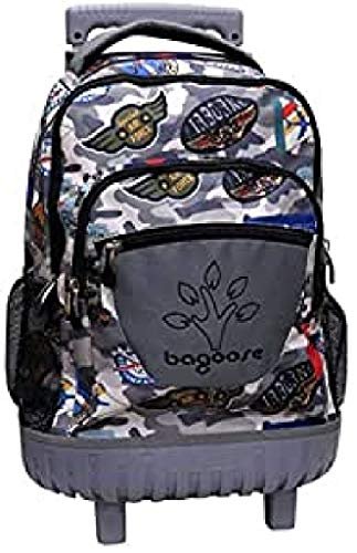 CYP, Plecak dziecięcy Unisex Wózek, Szary