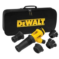 Akcesoria do elektronarzędzi - DeWALT Akcesoria - System odsysania pyłu do młotów kujących SDS Max DWH051 - miniaturka - grafika 1