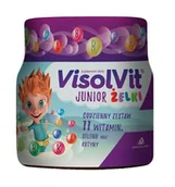 Witaminy i minerały - Visolvit Junior żelki 50 szt. - miniaturka - grafika 1
