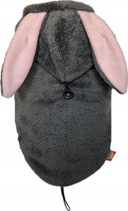 LAB PCHEŁKA-BLUZA BUGS POPIEL+RÓŻ