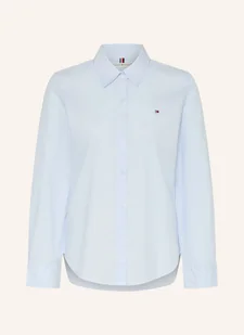 Tommy Hilfiger Koszula blau - TOMMY HILFIGER - Koszule damskie - miniaturka - grafika 1
