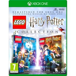 LEGO Harry Potter Collection GRA XBOX ONE - Gry Xbox One - miniaturka - grafika 1