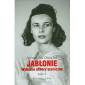 Biografie i autobiografie - Jabłonie. Wybrane utwory sceniczne. Tom 1 - miniaturka - grafika 1