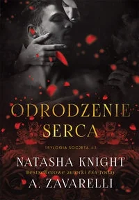 Odrodzenie serca - Romanse - miniaturka - grafika 1