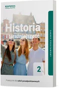 Podręczniki dla liceum - Historia i teraźniejszość podręcznik 2 liceum zakres podstawowy - miniaturka - grafika 1