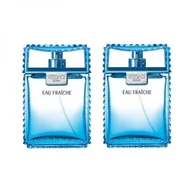 Wody i perfumy męskie - Versace Eau Fraiche Woda toaletowa 2x30ml - miniaturka - grafika 1