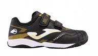 Piłka nożna - Buty sportowe juniorskie na rzep JOMA halówki dziecięce R. 30 - miniaturka - grafika 1
