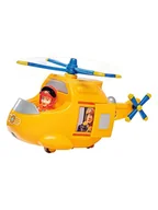 Pociągi dla dzieci - Feuerwehrmann Sam Helikopter "Wallaby 2" - 3+ - miniaturka - grafika 1