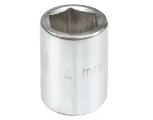 TOYA NASADKA KRÓTKA 6-KĄTNA CHROMOWANA 3/4&#039;&#039;&#039;&#039 36MM W-53450 [6687807] - Klucze i nasadki - miniaturka - grafika 1