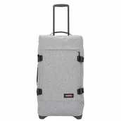 Walizki - Eastpak Tranverz M Walizka na 2 kołach 67 cm sunday grey - miniaturka - grafika 1