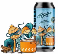 Soki i napoje niegazowane - Raks - Pomarańcza, Cynamon i Goździk, 500 ml - miniaturka - grafika 1