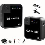 Akcesoria fotograficzne - Mikrofon MOZOS MX1-Single | DARMOWY TRANSPORT! Bezpłatny transport | Raty - miniaturka - grafika 1