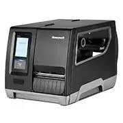 Drukarki kart i etykiet - Honeywell PM45A, Wyświetlacz dotykowy, Ethernet, Wieszak stały, TT, 300 DPI, Bez przewodu zasilającego - miniaturka - grafika 1