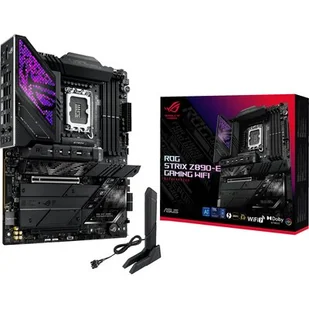 Płyta główna ASUS ROG Strix Z890-E Gaming WiFi - Płyty główne - miniaturka - grafika 1